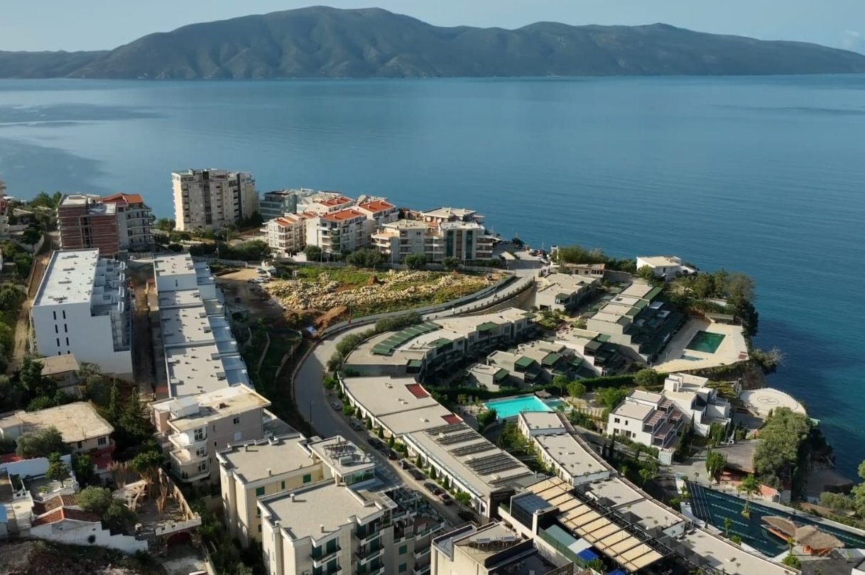Apartment Mit Einem Schlafzimmer Zum Verkauf In Vlore Albania